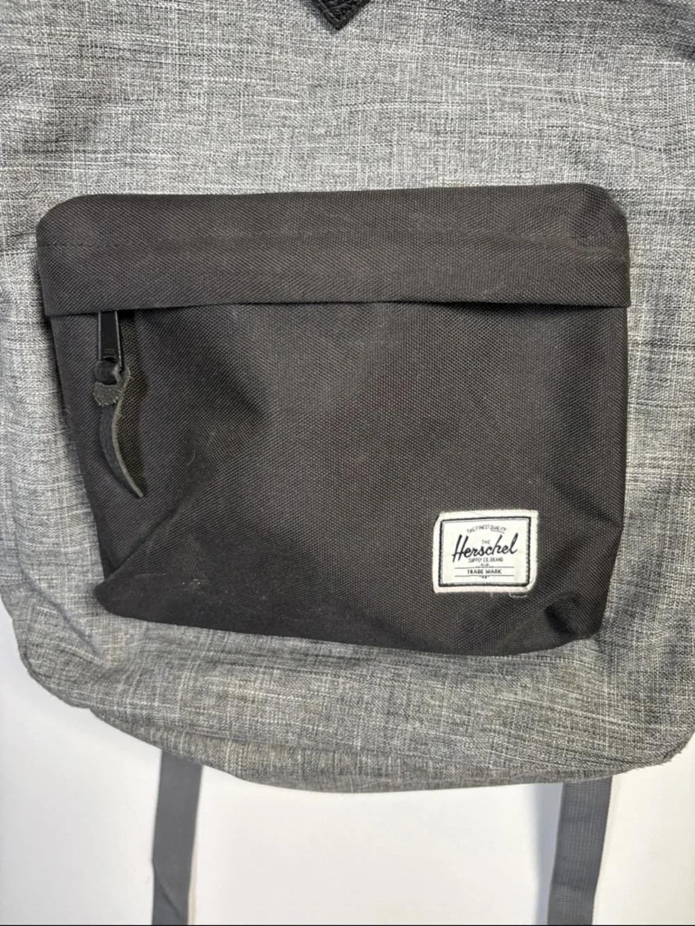 HERSCHELL SUPPLY CO Heritage Raven Crosshatch Backpack